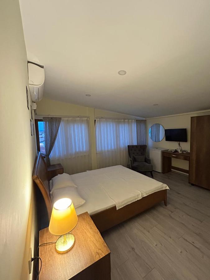 Naval Hotel Yalova Kültér fotó