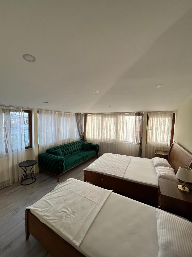 Naval Hotel Yalova Kültér fotó