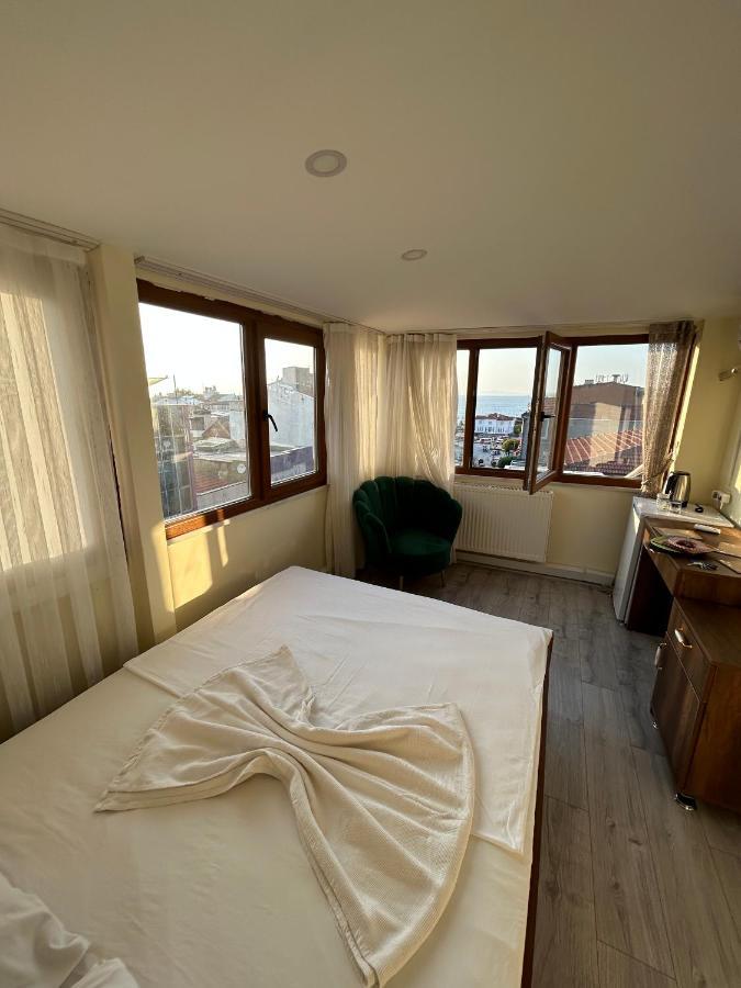 Naval Hotel Yalova Kültér fotó