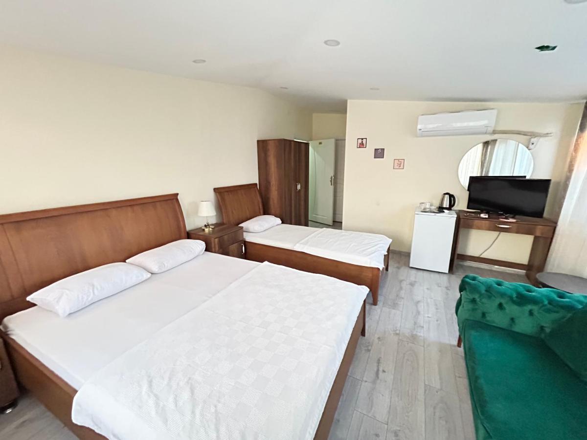Naval Hotel Yalova Kültér fotó