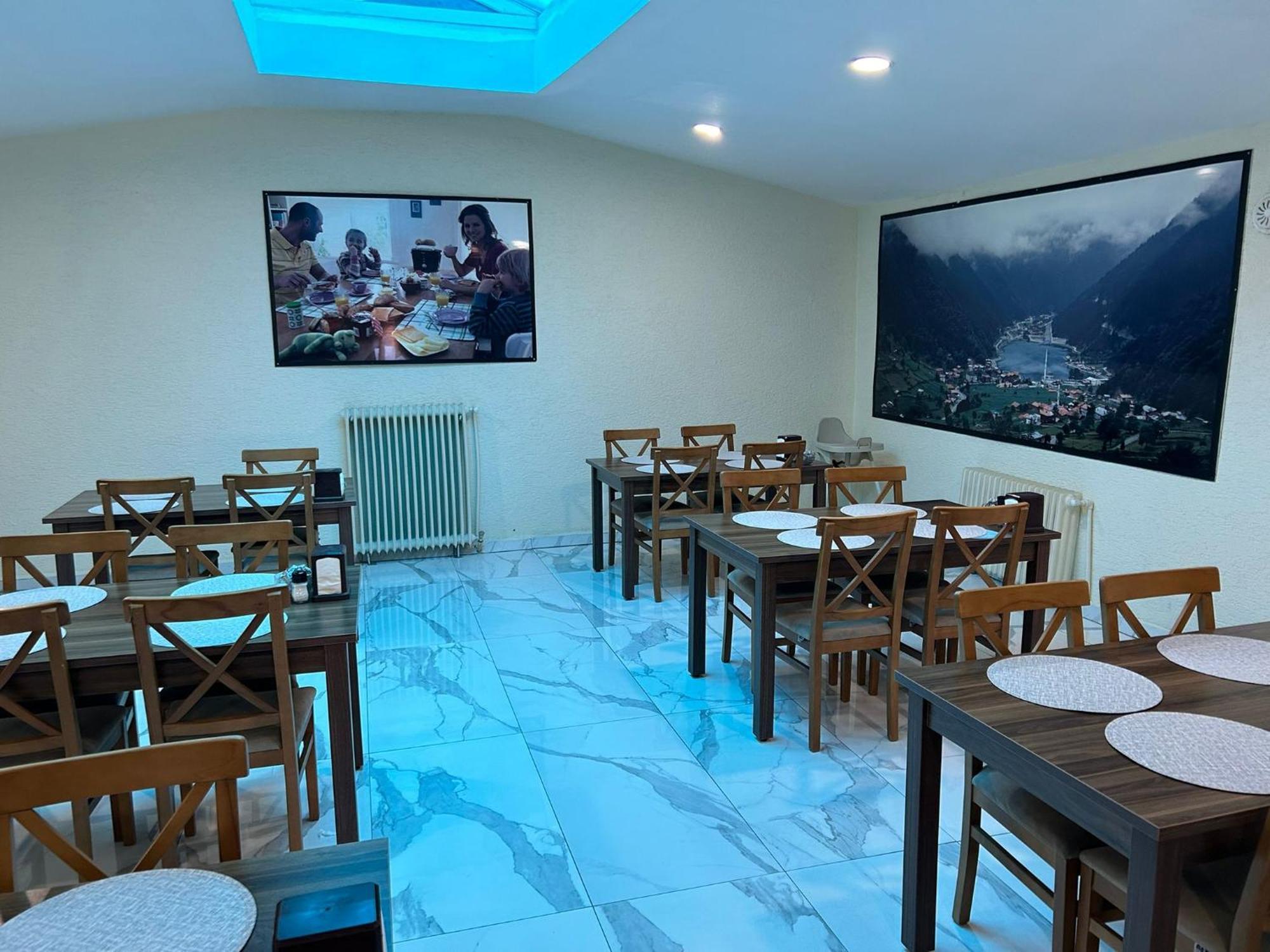 Naval Hotel Yalova Yalova  Kültér fotó
