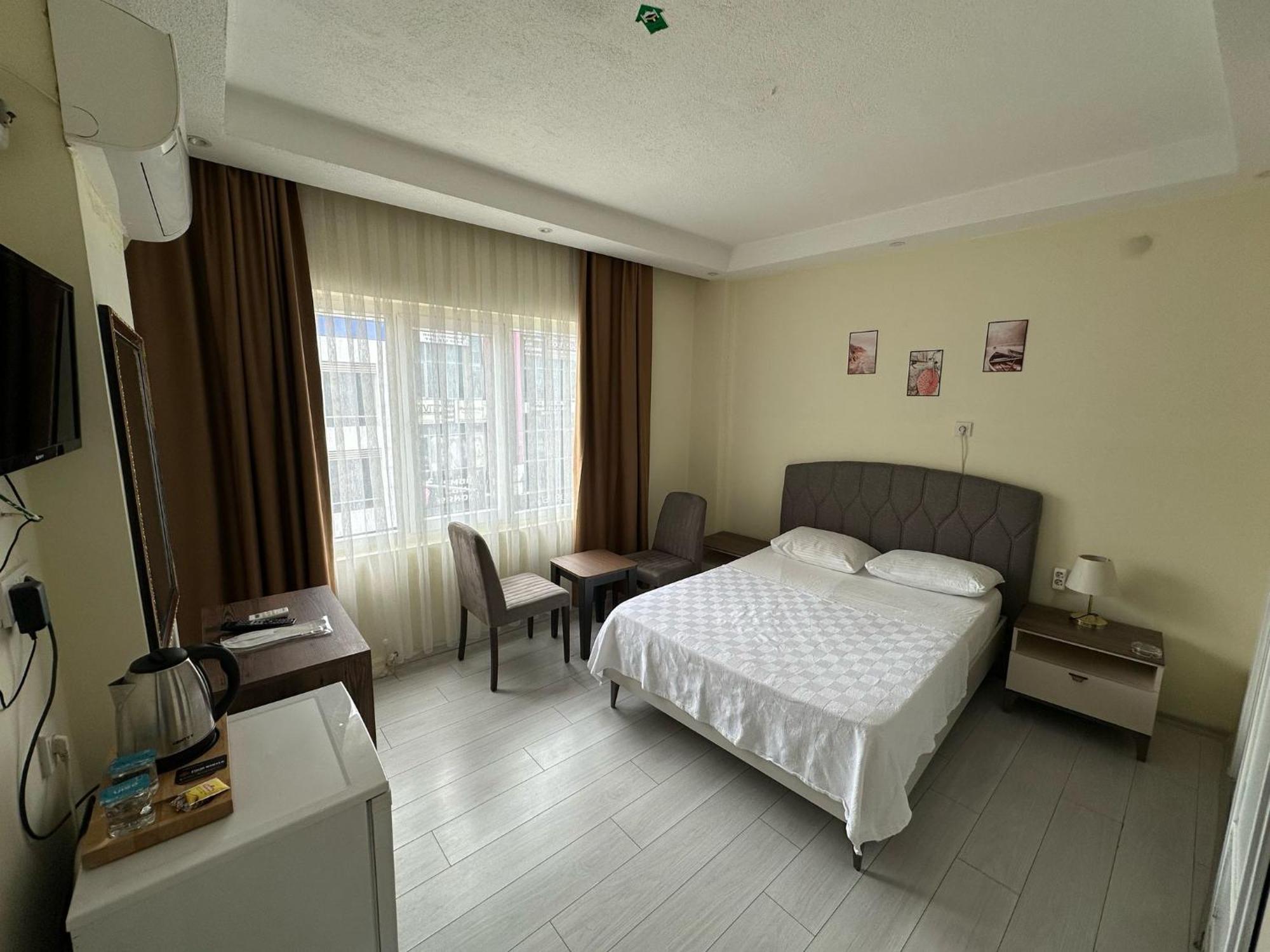 Naval Hotel Yalova Kültér fotó